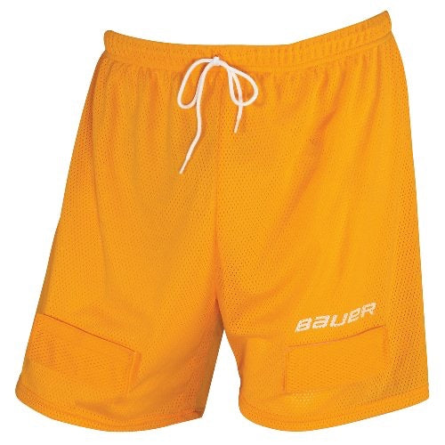 BAUER CORE MESH JOCK SHORT - YTH.