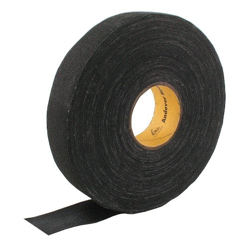 NORTH AMERICAN TAPE 24MM/50M schwarz